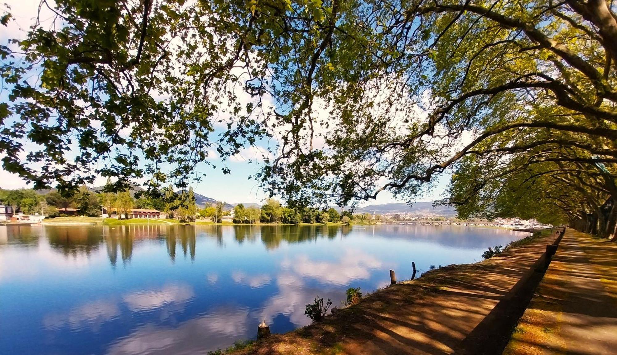 Hi Ponte De Lima - Pousada De Juventude Ngoại thất bức ảnh